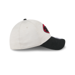 GORRA NEW ERA CAP ATLANTA FALCONS NFL SIDELINE HISTORIC 2024 39THIRTY ELáSTICA en STOCK