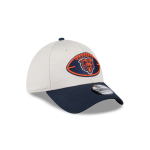 GORRA NEW ERA CAP CHICAGO BEARS NFL SIDELINE HISTORIC 2024 39THIRTY ELáSTICA en STOCK