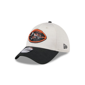 GORRA NEW ERA CAP CINCINNATI BENGALS NFL SIDELINE HISTORIC 2024 39THIRTY ELáSTICA en STOCK