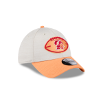 GORRA NEW ERA CAP TAMPA BAY BUCCANEERS NFL SIDELINE HISTORIC 2024 39THIRTY ELáSTICA en STOCK