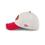 GORRA NEW ERA CAP SAN FRANCISCO 49ERS NFL SIDELINE HISTORIC 2024 39THIRTY ELáSTICA en STOCK