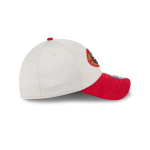 GORRA NEW ERA CAP SAN FRANCISCO 49ERS NFL SIDELINE HISTORIC 2024 39THIRTY ELáSTICA en STOCK