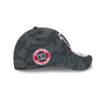 GORRA NEW ERA CAP ATLANTA FALCONS NFL SIDELINE 2024 39THIRTY ELáSTICA en STOCK