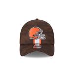 GORRA NEW ERA CAP CLEVELAND BROWNS NFL SIDELINE 2024 39THIRTY ELáSTICA en STOCK