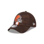 GORRA NEW ERA CAP CLEVELAND BROWNS NFL SIDELINE 2024 39THIRTY ELáSTICA en STOCK