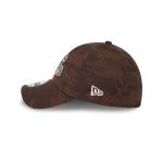 GORRA NEW ERA CAP CLEVELAND BROWNS NFL SIDELINE 2024 39THIRTY ELáSTICA en STOCK