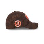 GORRA NEW ERA CAP CLEVELAND BROWNS NFL SIDELINE 2024 39THIRTY ELáSTICA en STOCK