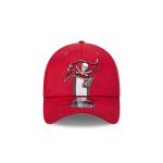 GORRA NEW ERA CAP TAMPA BAY BUCCANEERS NFL SIDELINE 2024 39THIRTY ELáSTICA en STOCK