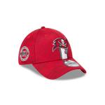 GORRA NEW ERA CAP TAMPA BAY BUCCANEERS NFL SIDELINE 2024 39THIRTY ELáSTICA en STOCK
