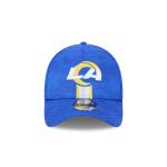 GORRA NEW ERA CAP LOS ANGELES RAMS NFL SIDELINE 2024 39THIRTY ELáSTICA en STOCK
