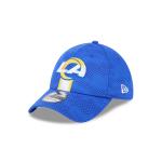 GORRA NEW ERA CAP LOS ANGELES RAMS NFL SIDELINE 2024 39THIRTY ELáSTICA en STOCK