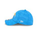 GORRA NEW ERA CAP LOS ANGELES CHARGERS NFL SIDELINE 2024 39THIRTY ELáSTICA en STOCK