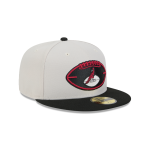 GORRA NEW ERA CAP ARIZONA CARDINALS NFL SIDELINE HISTORIC 2024 59FIFTY CERRADA en STOCK