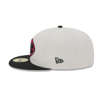 GORRA NEW ERA CAP ARIZONA CARDINALS NFL SIDELINE HISTORIC 2024 59FIFTY CERRADA en STOCK