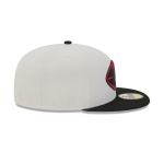 GORRA NEW ERA CAP ARIZONA CARDINALS NFL SIDELINE HISTORIC 2024 59FIFTY CERRADA en STOCK