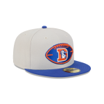 GORRA NEW ERA CAP DENVER BRONCOS NFL SIDELINE HISTORIC 2024 59FIFTY CERRADA en STOCK