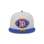 GORRA NEW ERA CAP DENVER BRONCOS NFL SIDELINE HISTORIC 2024 59FIFTY CERRADA en STOCK