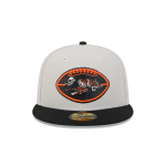 GORRA NEW ERA CAP CINCINNATI BENGALS NFL SIDELINE HISTORIC 2024 59FIFTY CERRADA en STOCK