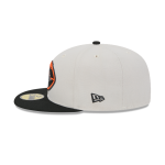 GORRA NEW ERA CAP CINCINNATI BENGALS NFL SIDELINE HISTORIC 2024 59FIFTY CERRADA en STOCK