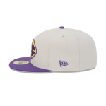 GORRA NEW ERA CAP MINNESOTA VIKINGS NFL SIDELINE HISTORIC 2024 59FIFTY CERRADA en STOCK