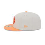 GORRA NEW ERA CAP TAMPA BAY BUCCANEERS NFL SIDELINE HISTORIC 2024 59FIFTY CERRADA en STOCK