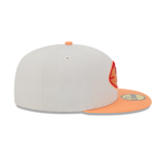 GORRA NEW ERA CAP TAMPA BAY BUCCANEERS NFL SIDELINE HISTORIC 2024 59FIFTY CERRADA en STOCK