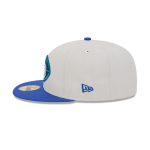 GORRA NEW ERA CAP SEATTLE SEAHAWKS NFL SIDELINE HISTORIC 2024 59FIFTY CERRADA en STOCK