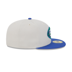 GORRA NEW ERA CAP SEATTLE SEAHAWKS NFL SIDELINE HISTORIC 2024 59FIFTY CERRADA en STOCK