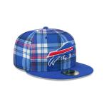 GORRA NEW ERA CAP BUFFALO BILLS NFL SIDELINE STATEMENT 2024 59FIFTY CERRADA en STOCK