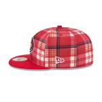 GORRA NEW ERA CAP SAN FRANCISCO 49ERS NFL SIDELINE STATEMENT 2024 59FIFTY CERRADA en STOCK