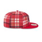 GORRA NEW ERA CAP SAN FRANCISCO 49ERS NFL SIDELINE STATEMENT 2024 59FIFTY CERRADA en STOCK
