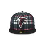 GORRA NEW ERA CAP ATLANTA FALCONS NFL SIDELINE STATEMENT 2024 59FIFTY CERRADA en STOCK