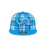 GORRA NEW ERA CAP DETROIT LIONS NFL SIDELINE STATEMENT 2024 59FIFTY CERRADA en STOCK