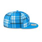 GORRA NEW ERA CAP DETROIT LIONS NFL SIDELINE STATEMENT 2024 59FIFTY CERRADA en STOCK
