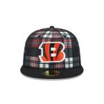GORRA NEW ERA CAP CINCINNATI BENGALS NFL SIDELINE STATEMENT 2024 59FIFTY CERRADA en STOCK