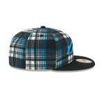 GORRA NEW ERA CAP CAROLINA PANTHERS NFL SIDELINE STATEMENT 2024 59FIFTY CERRADA en STOCK