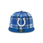 GORRA NEW ERA CAP INDIANAPOLIS COLTS NFL SIDELINE STATEMENT 2024 59FIFTY CERRADA en STOCK