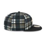 GORRA NEW ERA CAP NEW ORLEANS SAINTS NFL SIDELINE STATEMENT 2024 59FIFTY CERRADA en STOCK