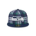 GORRA NEW ERA CAP SEATTLE SEAHAWKS NFL SIDELINE STATEMENT 2024 59FIFTY CERRADA en STOCK
