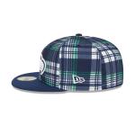 GORRA NEW ERA CAP SEATTLE SEAHAWKS NFL SIDELINE STATEMENT 2024 59FIFTY CERRADA en STOCK
