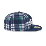 GORRA NEW ERA CAP SEATTLE SEAHAWKS NFL SIDELINE STATEMENT 2024 59FIFTY CERRADA en STOCK