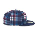 GORRA NEW ERA CAP TENNESSEE TITANS NFL SIDELINE STATEMENT 2024 59FIFTY CERRADA en STOCK