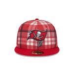 GORRA NEW ERA CAP TAMPA BAY BUCCANEERS NFL SIDELINE STATEMENT 2024 59FIFTY CERRADA en STOCK
