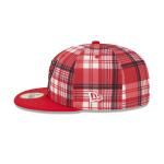 GORRA NEW ERA CAP TAMPA BAY BUCCANEERS NFL SIDELINE STATEMENT 2024 59FIFTY CERRADA en STOCK