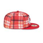 GORRA NEW ERA CAP KANSAS CITY CHIEFS NFL SIDELINE STATEMENT 2024 59FIFTY CERRADA en STOCK