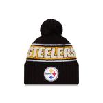 GORRA NEW ERA CAP PITTSBURGH STEELERS NFL SIDELINE 2024 KNIT en STOCK