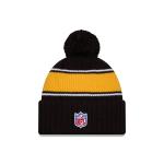 GORRA NEW ERA CAP PITTSBURGH STEELERS NFL SIDELINE 2024 KNIT en STOCK