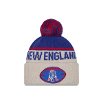 GORRA NEW ERA CAP NEW ENGLAND PATRIOTS NFL SIDELINE HISTORIC 2024 KNIT en STOCK