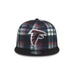 GORRA NEW ERA CAP ATLANTA FALCONS NFL SIDELINE STATEMENT 2024 9FIFTY SNAPBACK en STOCK