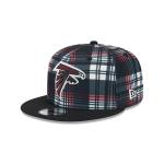 GORRA NEW ERA CAP ATLANTA FALCONS NFL SIDELINE STATEMENT 2024 9FIFTY SNAPBACK en STOCK